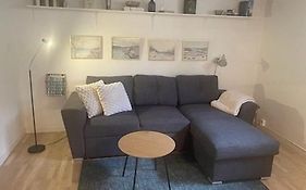 Apartment With Terrace In The Swedish High Coast, In Docksta