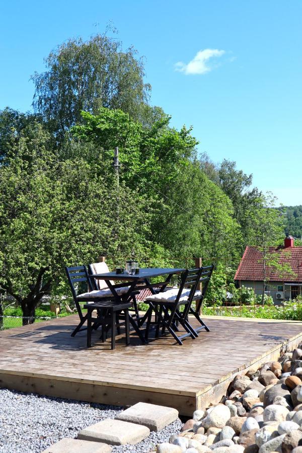 Apartment With Terrace In The Swedish High Coast, In Docksta Exteriör bild
