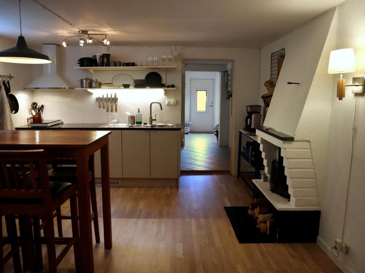 Apartment With Terrace In The Swedish High Coast, In Docksta Exteriör bild