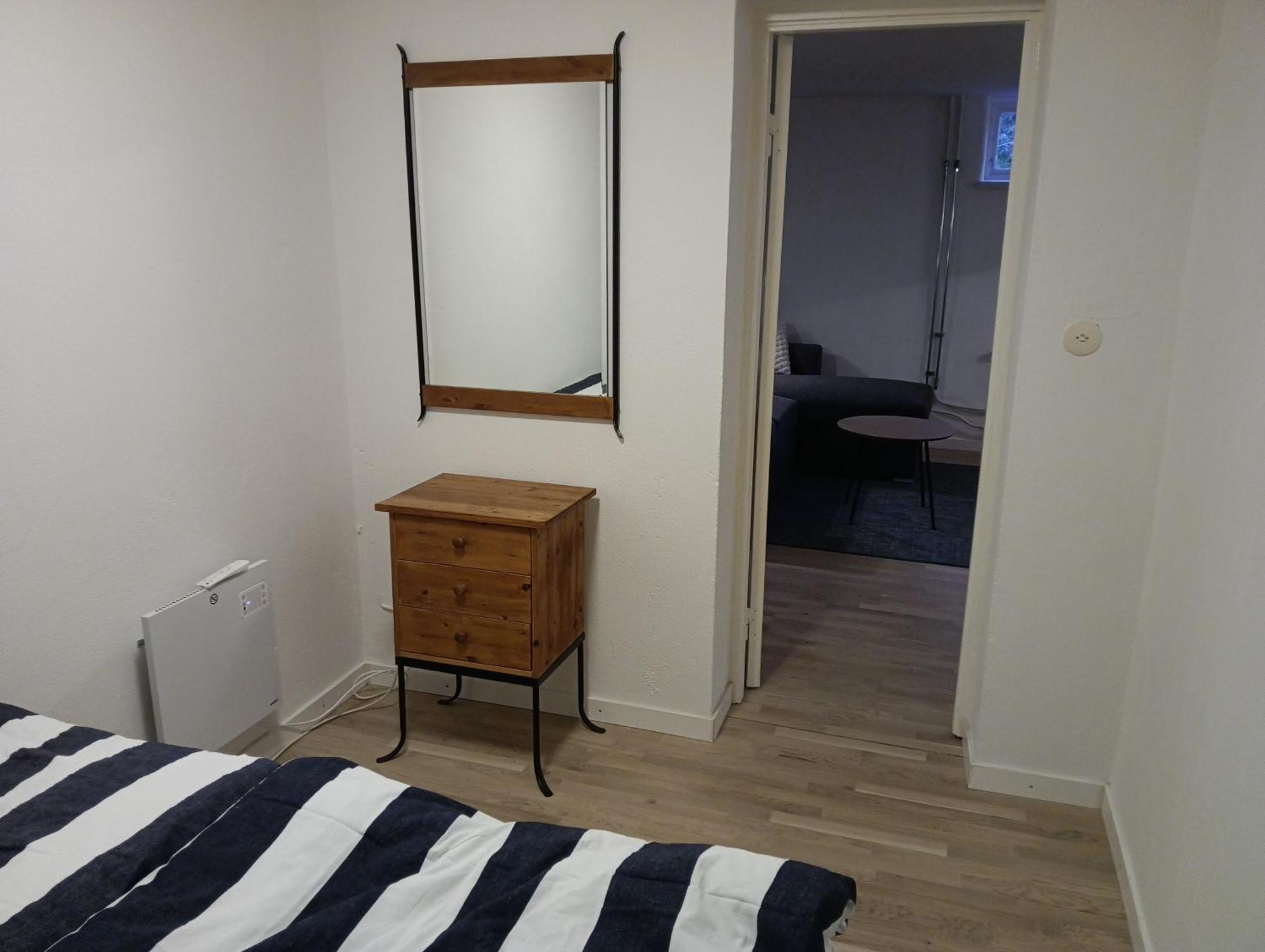Apartment With Terrace In The Swedish High Coast, In Docksta Exteriör bild